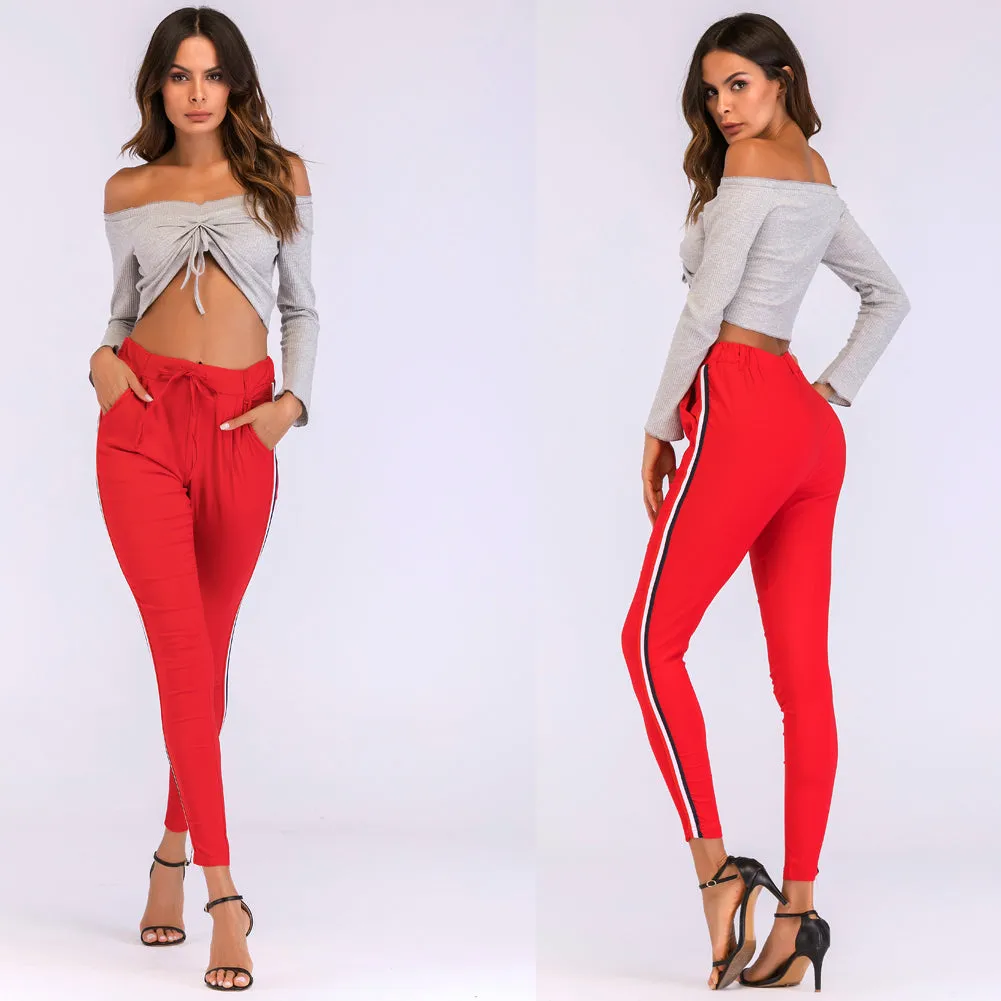 Women's Summer Casual Trousers
