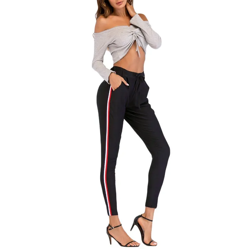 Women's Summer Casual Trousers