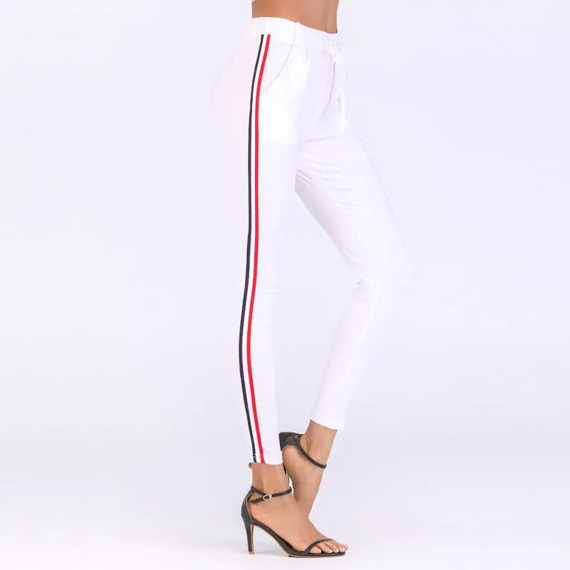 Women's Summer Casual Trousers