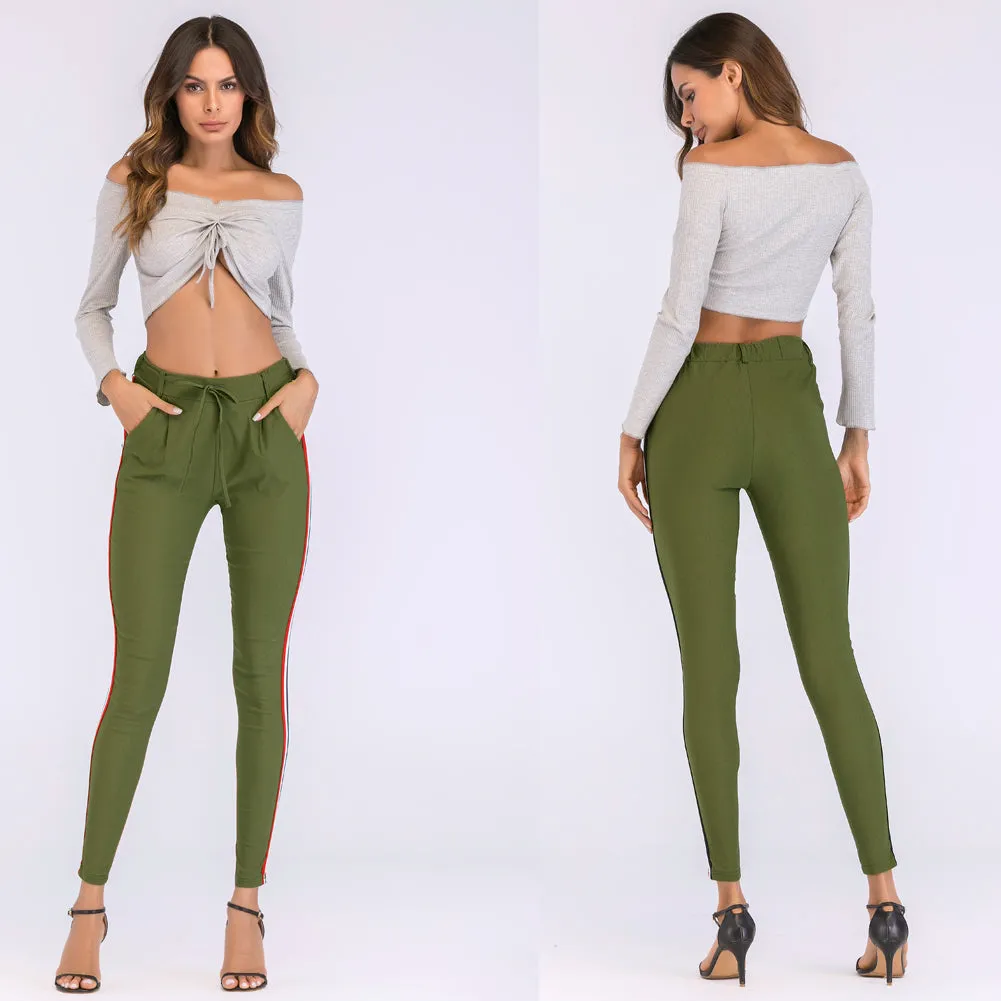 Women's Summer Casual Trousers