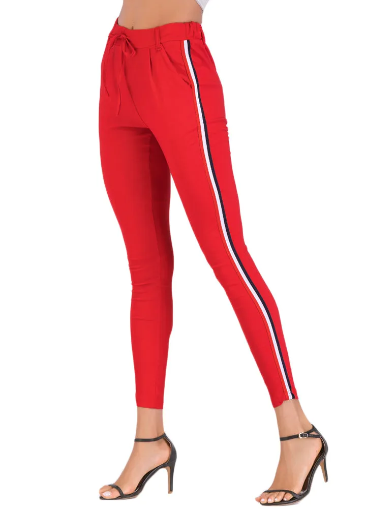 Women's Summer Casual Trousers