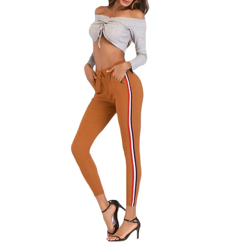 Women's Summer Casual Trousers