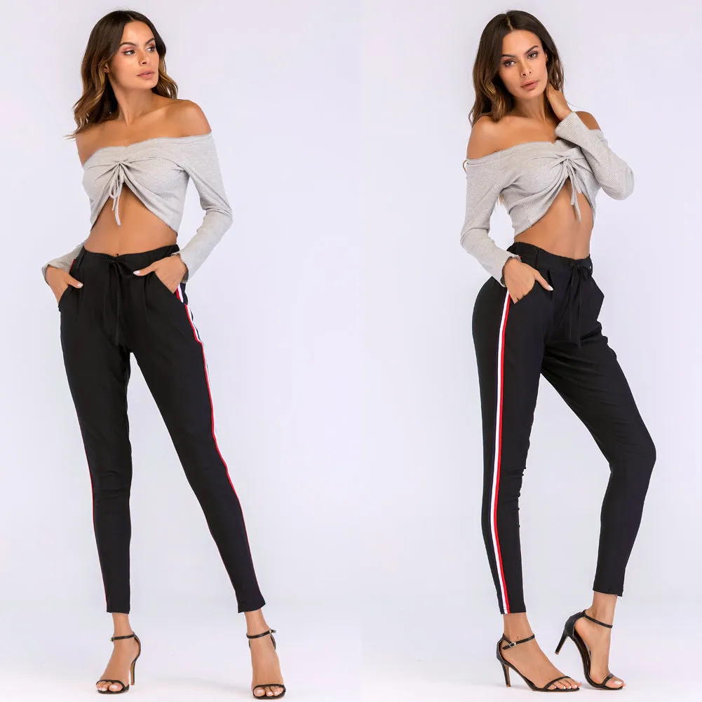 Women's Summer Casual Trousers