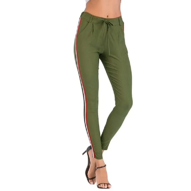 Women's Summer Casual Trousers