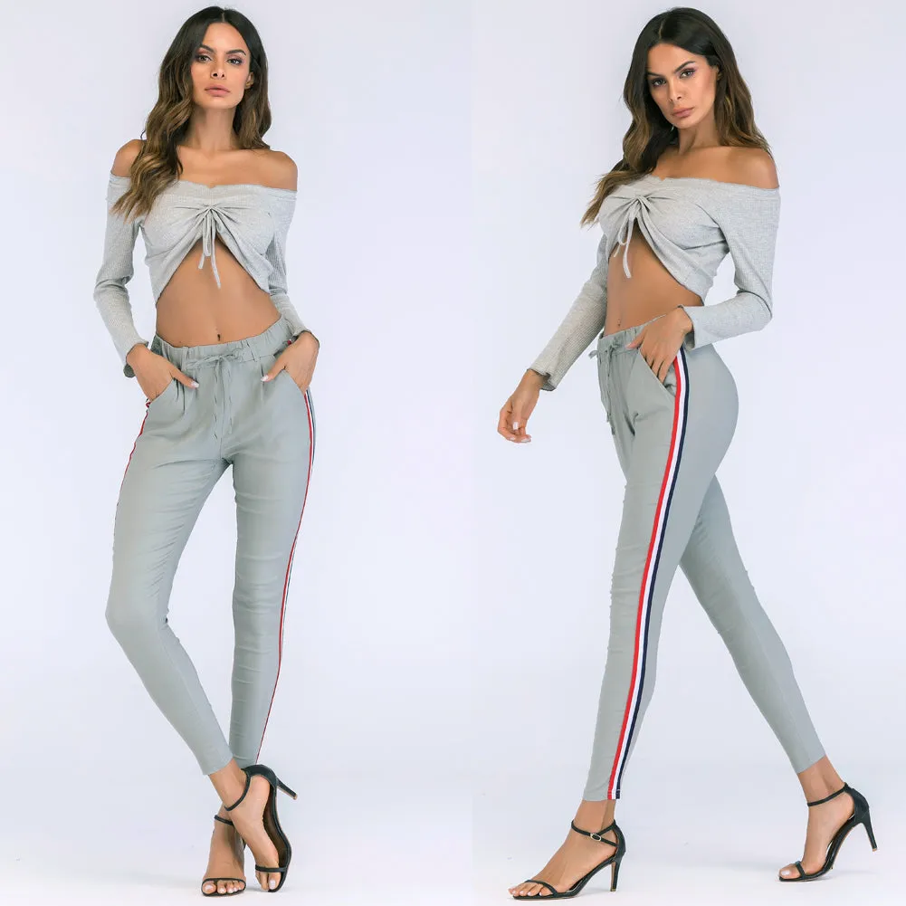 Women's Summer Casual Trousers