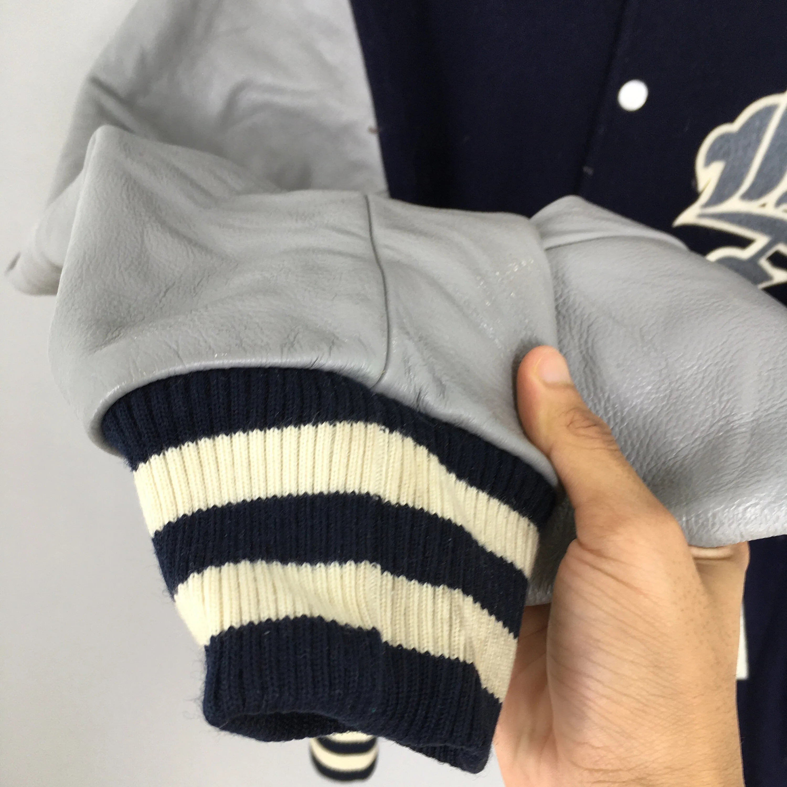 X-Large Los Angeles Japanese Wool Jacket XLarge